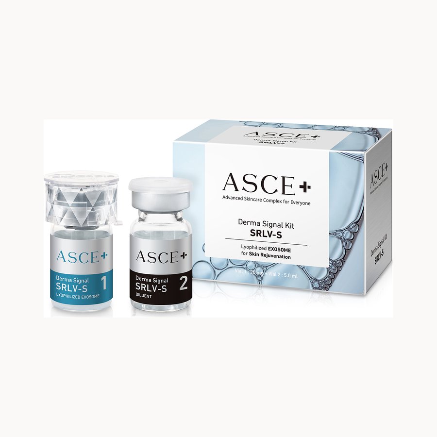 Exosome used at MILI Clinic Dosan