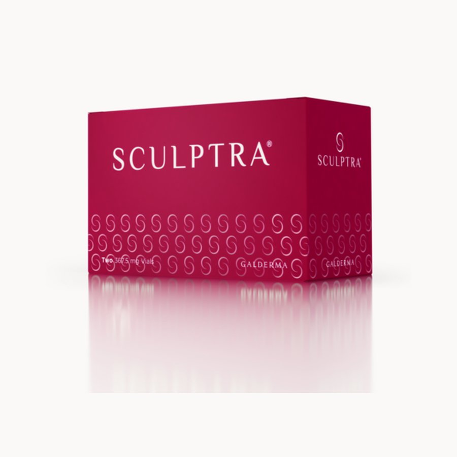 Sculptra used at MILI Clinic Dosan