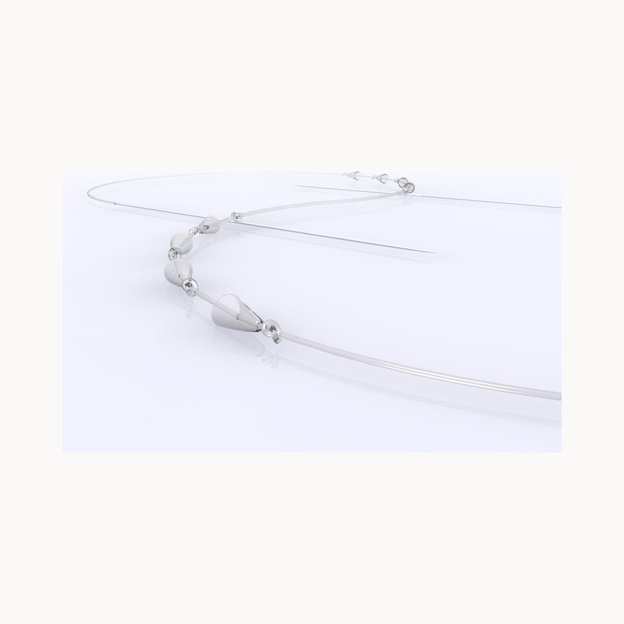 Bidirectional cone suture used at MILI Clinic Dosan